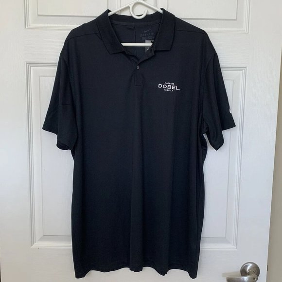 Nike Shirts New Nike Golf Polo Shirt Maestro Dobel Tequila Pga Tour